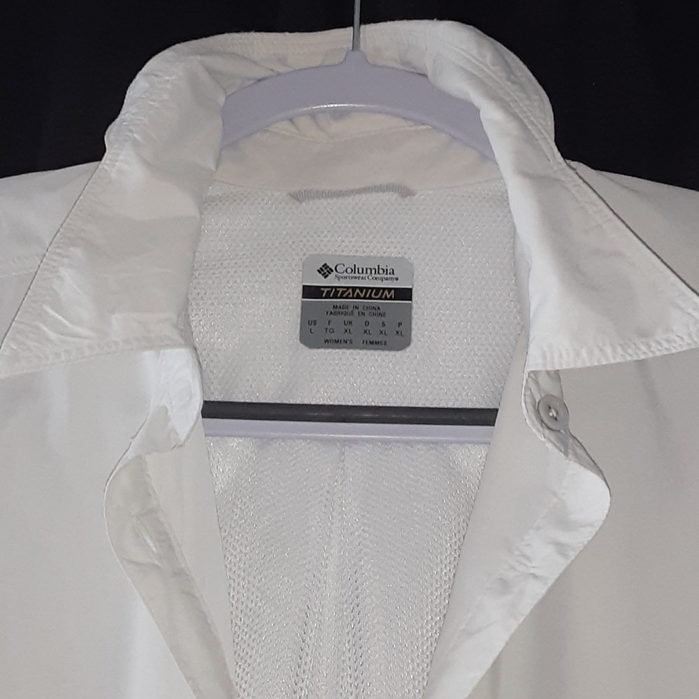 Columbia Jacket
